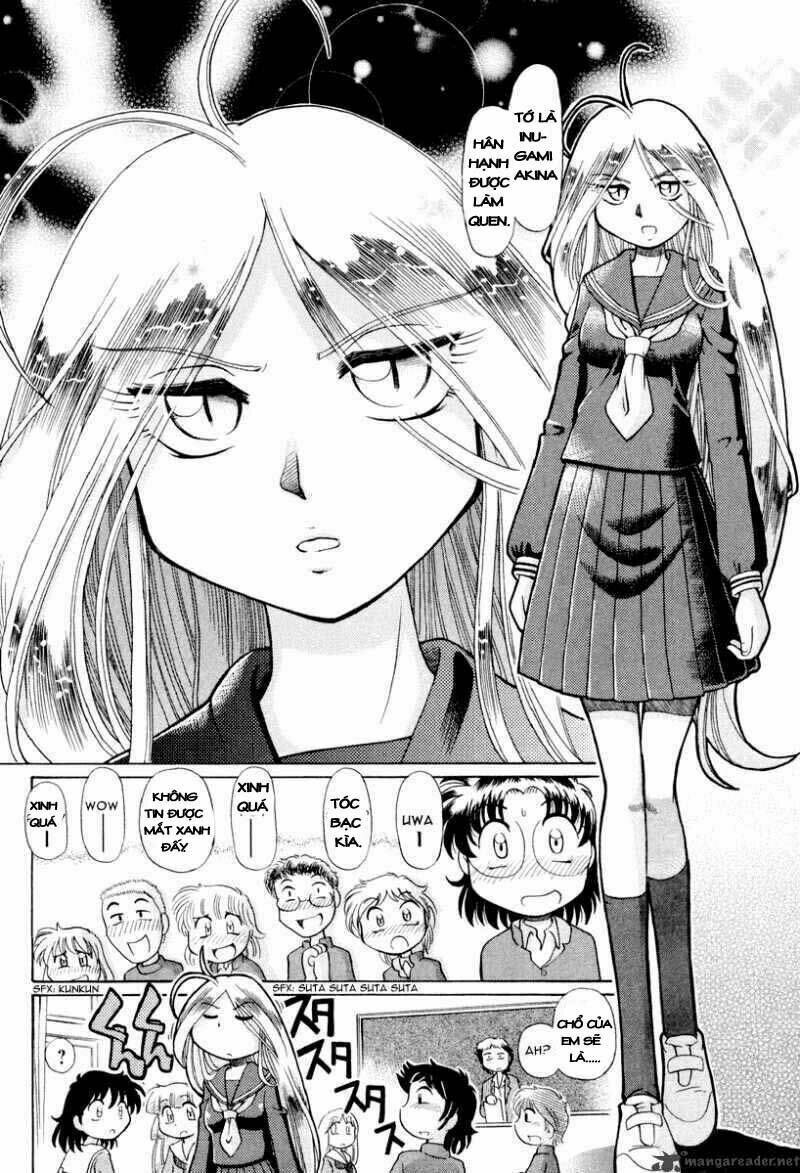 okitsune-sama dechu chapter 14 11