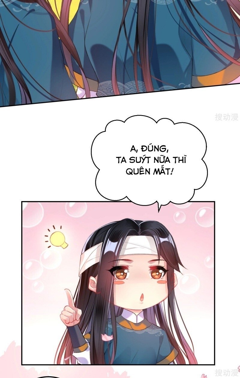 vương gia, áo lót của ngươi rơi mất rồi chapter 35 19