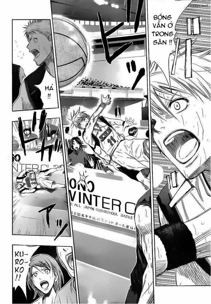 vua bóng rổ kuroko chapter 135 8