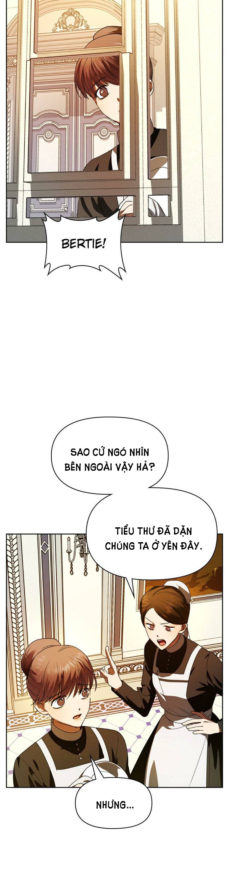tôi muốn trở thành cô ấy dù chỉ là một ngày chapter 53 30