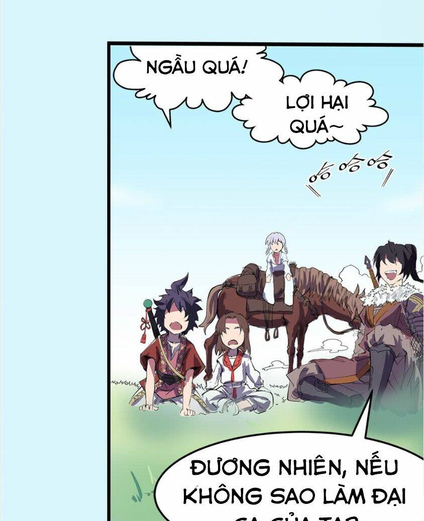 hiệp hành cửu thiên chapter 13 12