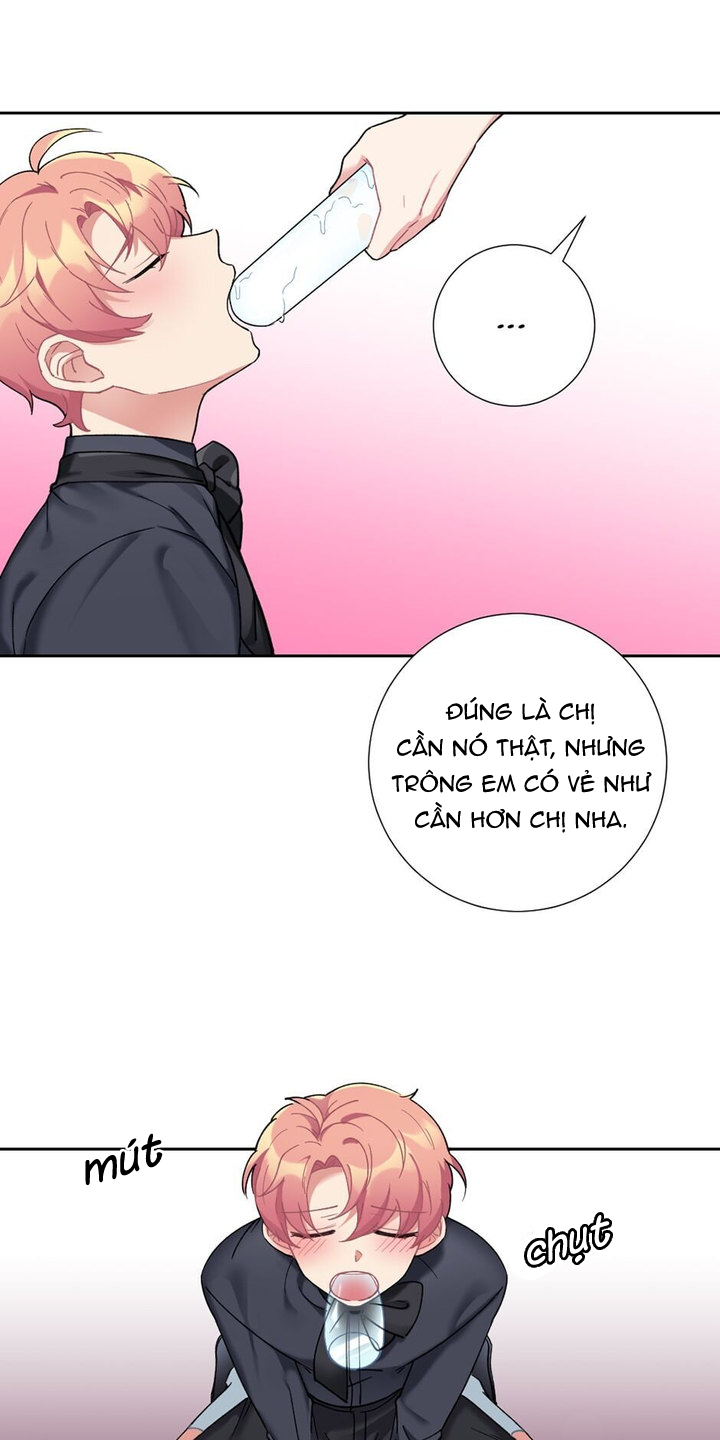 tiểu thư và những người hầu chapter 26 14