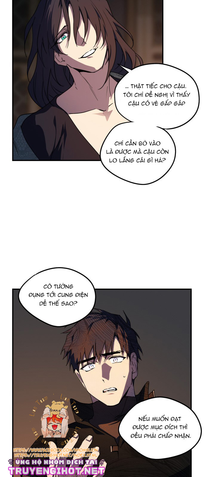 bị che khuất bởi hoàng hôn chapter 43 29