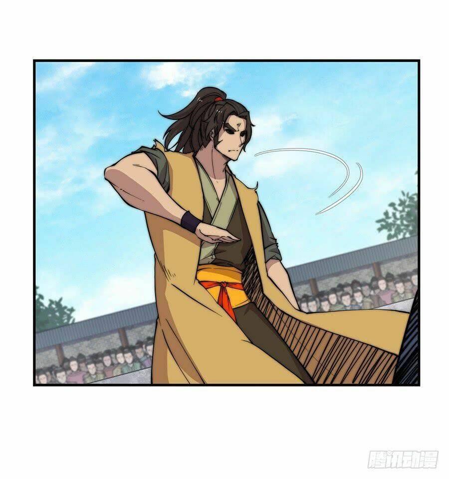 cuộc sống thoái ẩn của võ lâm chi vương chapter 54 38