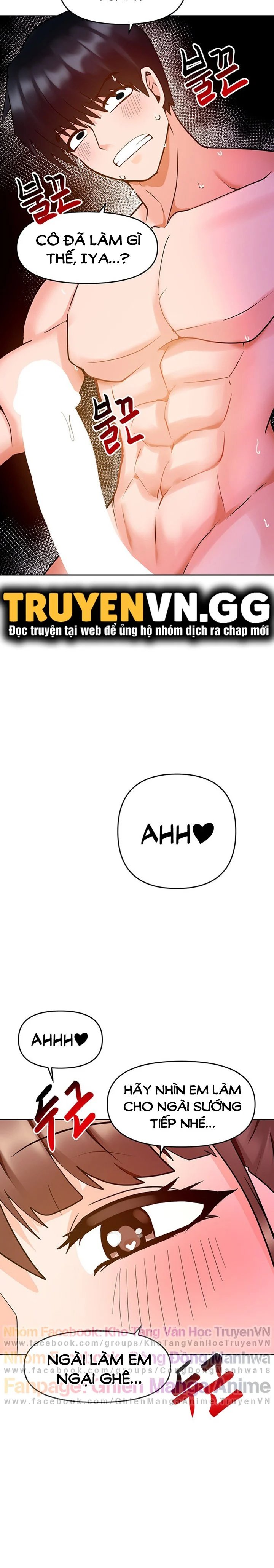 ứng dụng thôi miên chapter 14 36