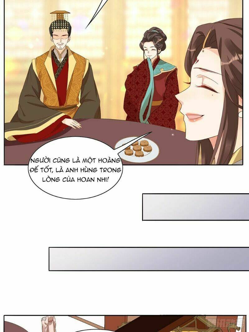 nghe nói ta là hợp hoan lão tổ? chapter 33 22