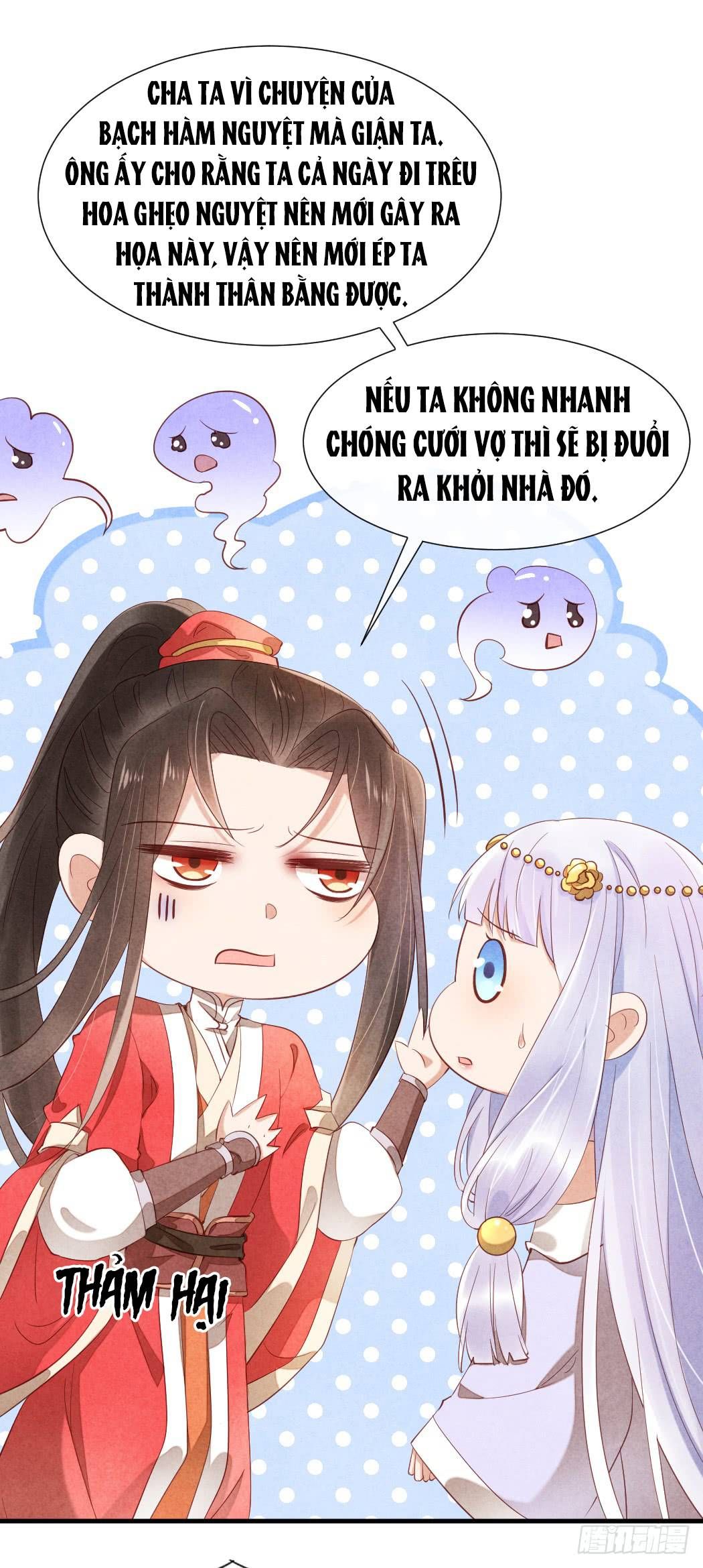 vương phi muốn trèo tường chapter 16 6