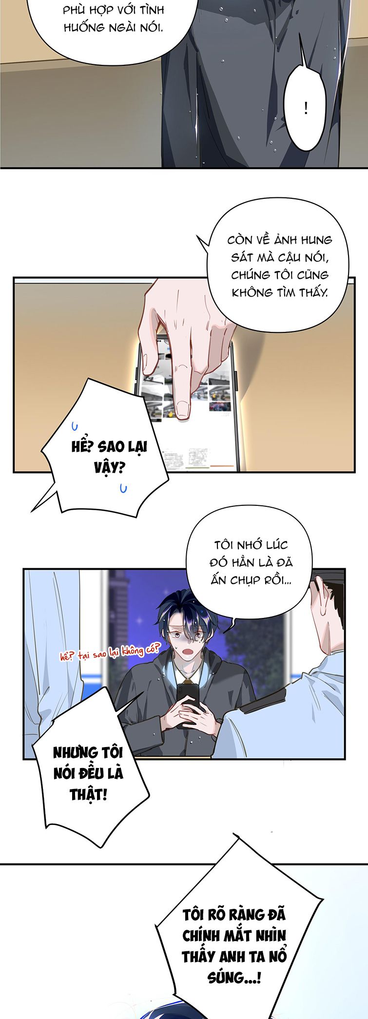 Tôi Có Bệnh chapter 4