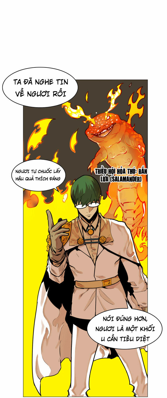 hard core leveling warrior chapter 30 36