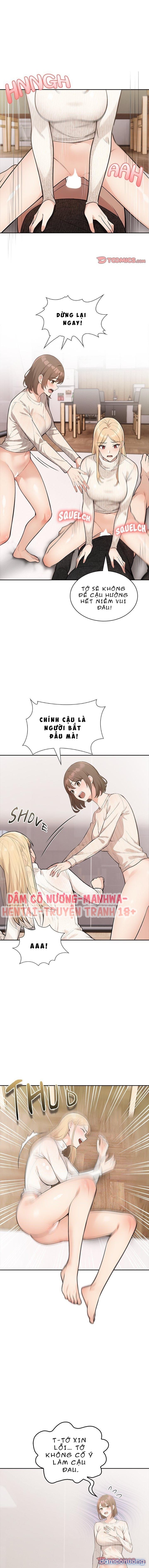 căn nhà gỗ x chapter 6 3