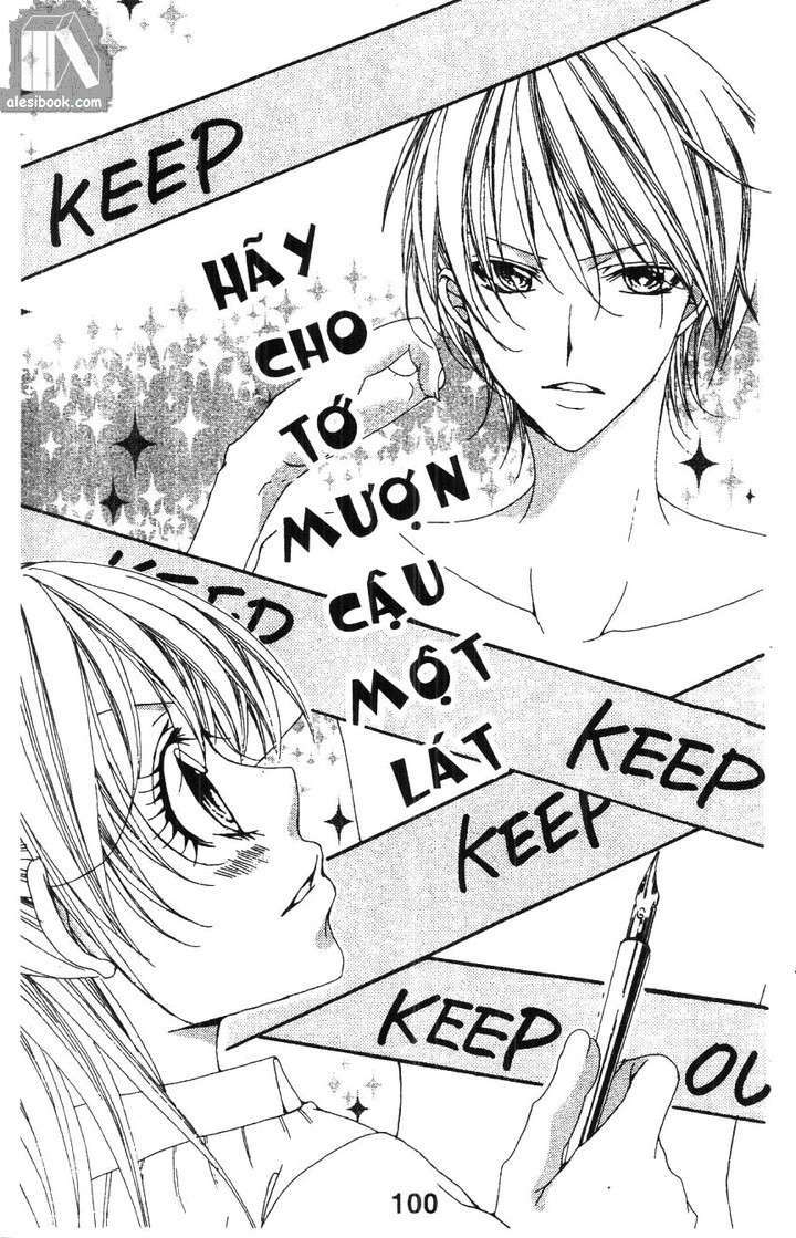 cô bé của riêng tôi chapter 4 1