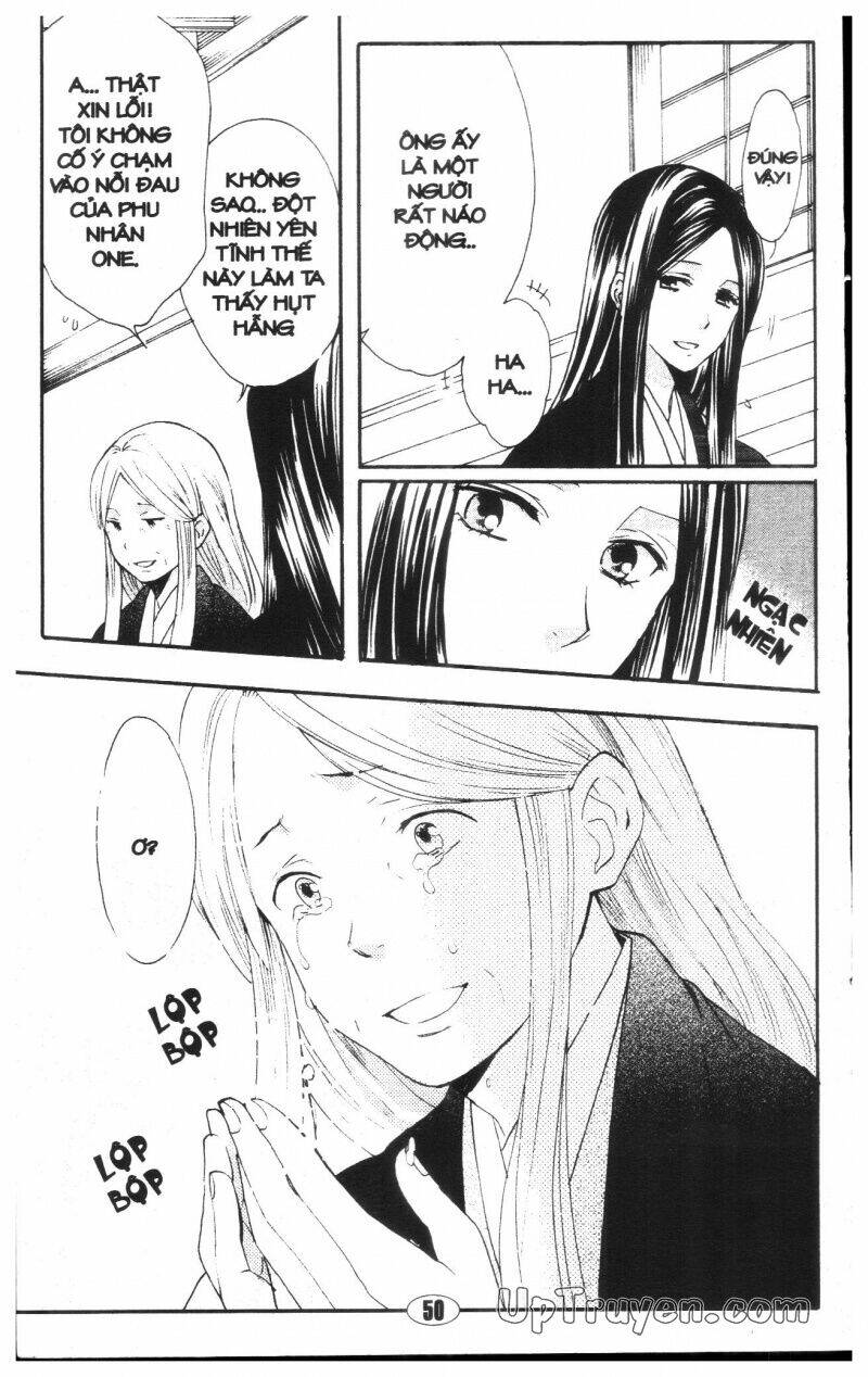 công chúa chiến quốc chapter 4 49