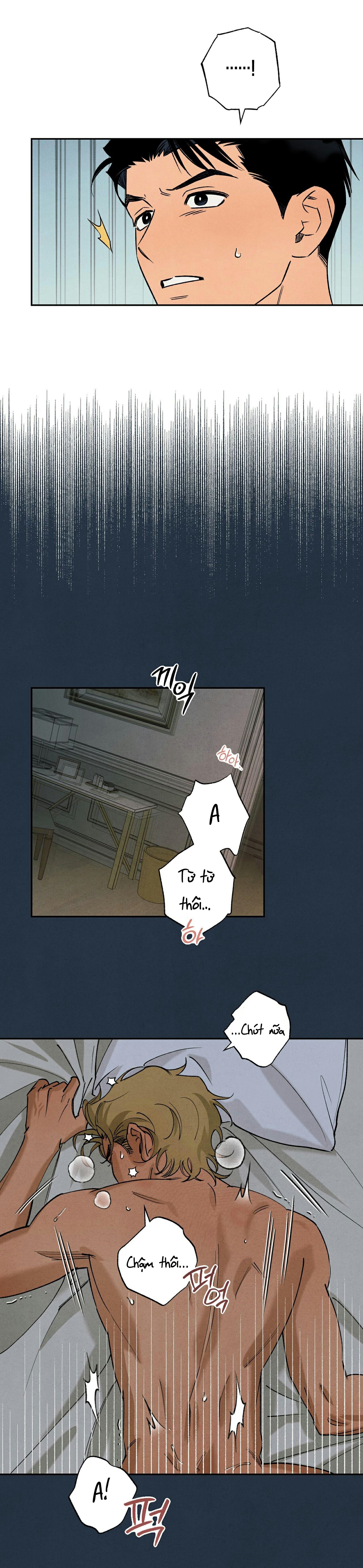 tầm cao mới của sự dơ bẩn chapter 1 18