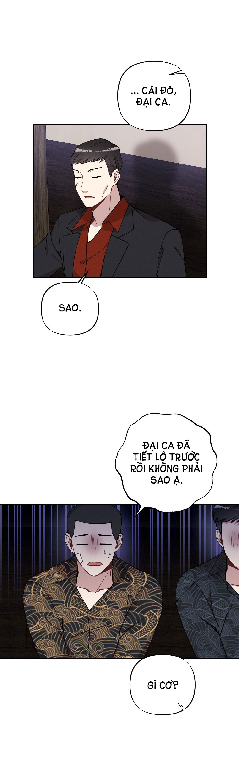 Sự Thuần Khiết Của Mùa Đông Năm Ấy chapter 35.2 - Trang 9