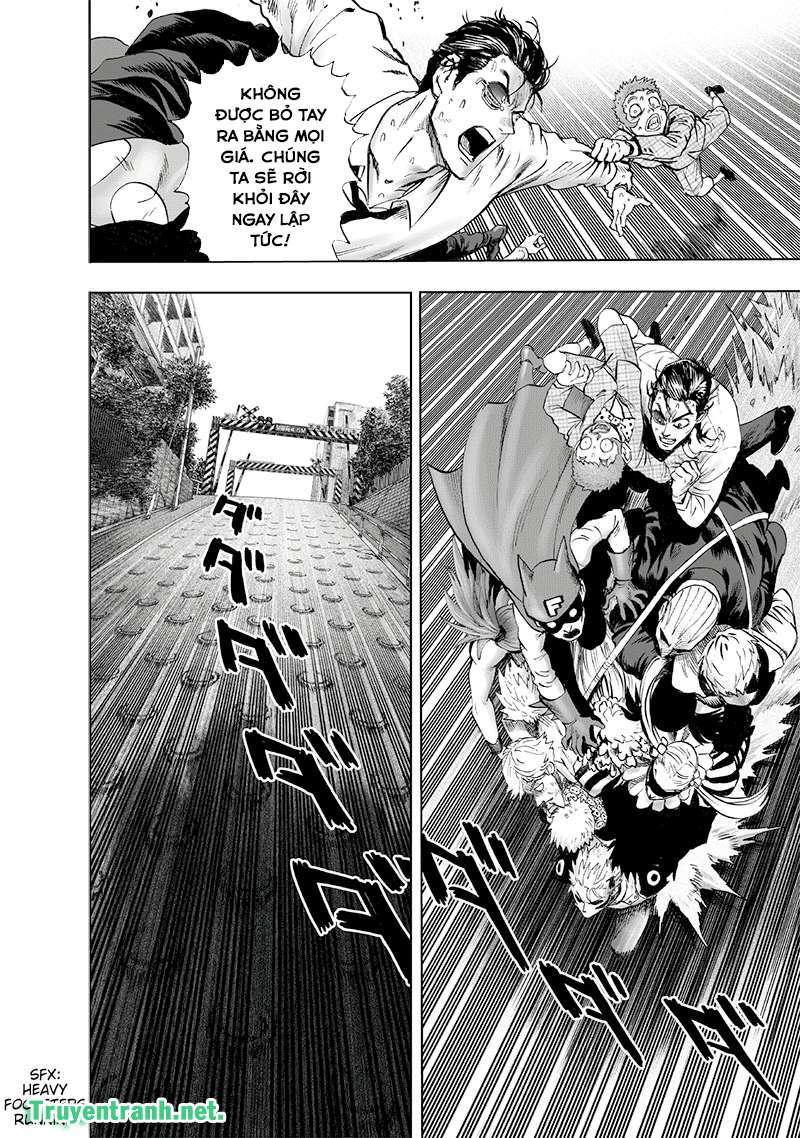 One-Punch Man Chapter 215.1 - Trang 4