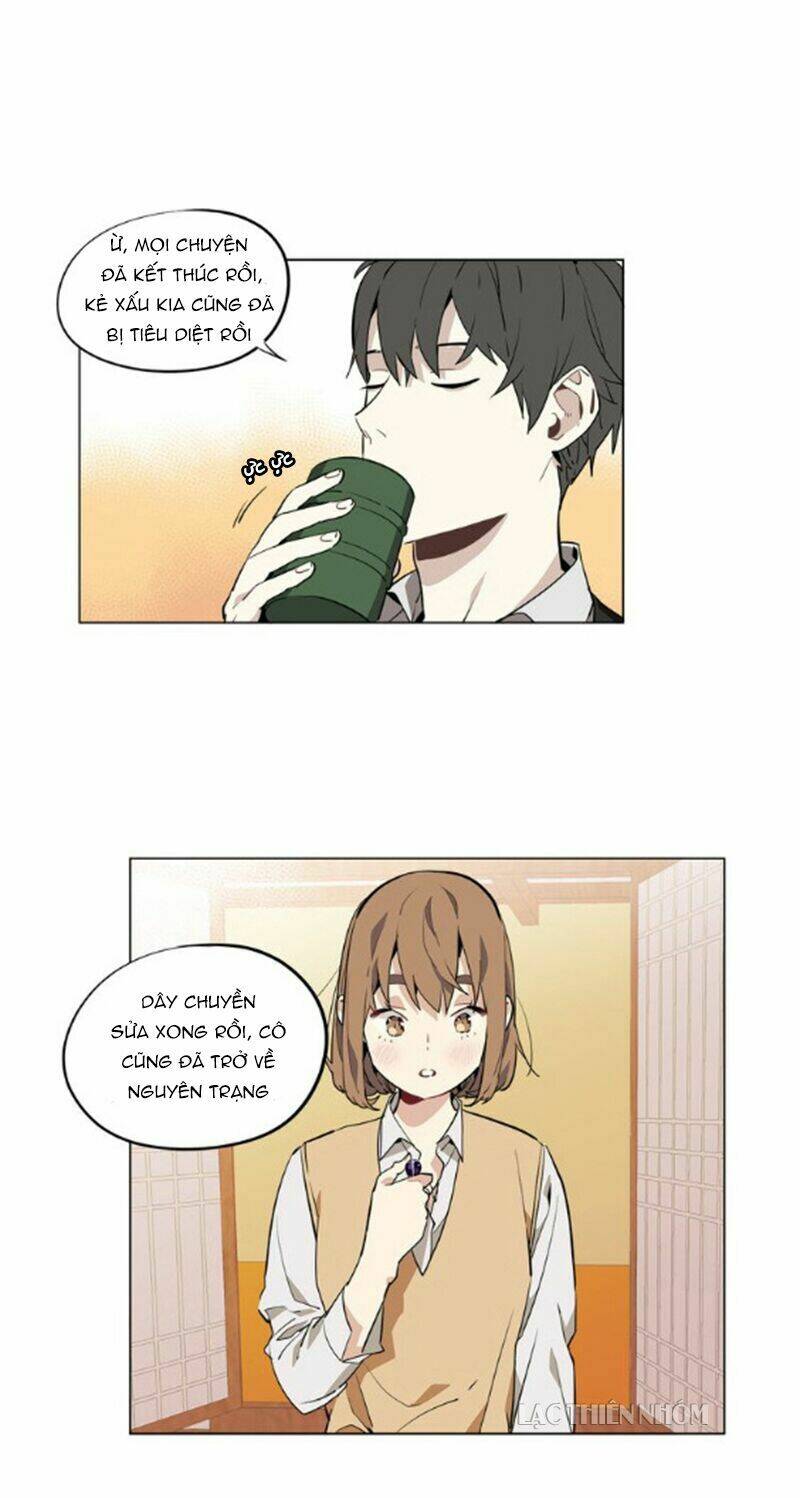 hoa đạo sĩ chapter 51 41