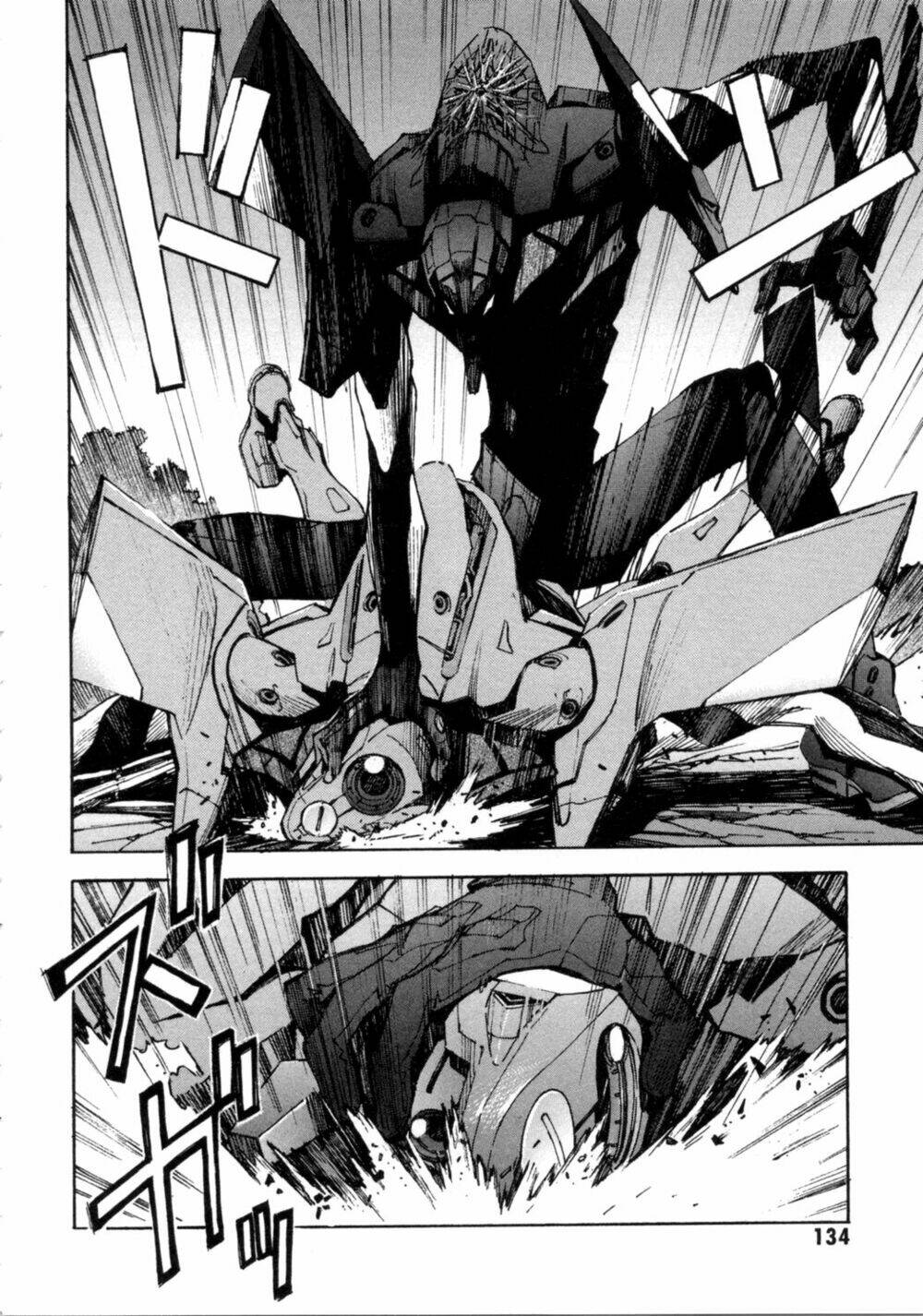 đặc nhiệm không gian chapter 38 19