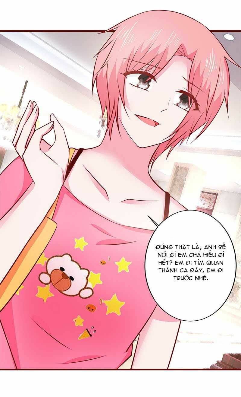 không gả cho tổng tài, gả cho người hầu chapter 51 10