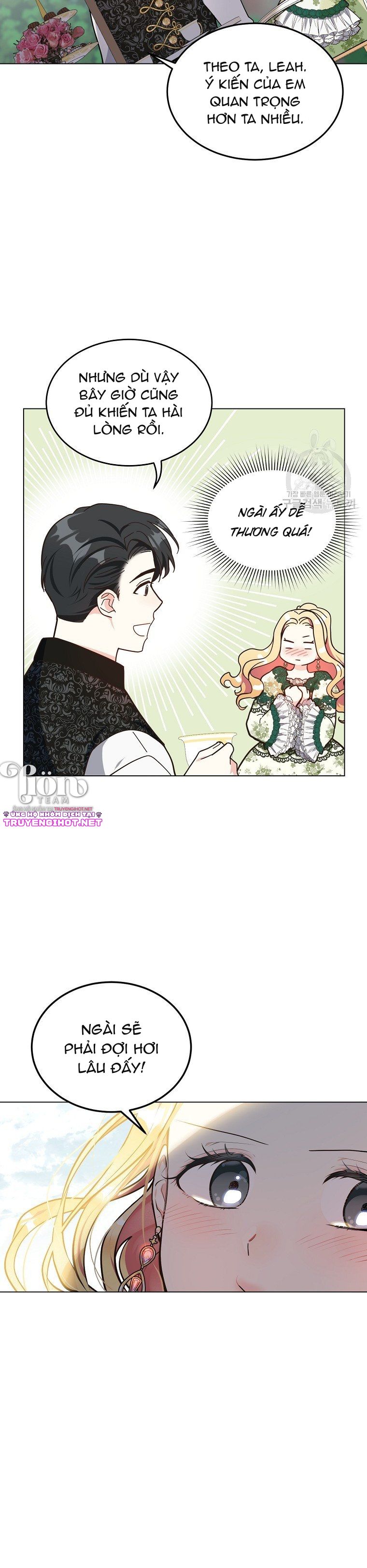 mùa đào vào tháng sáu chapter 9.1 31