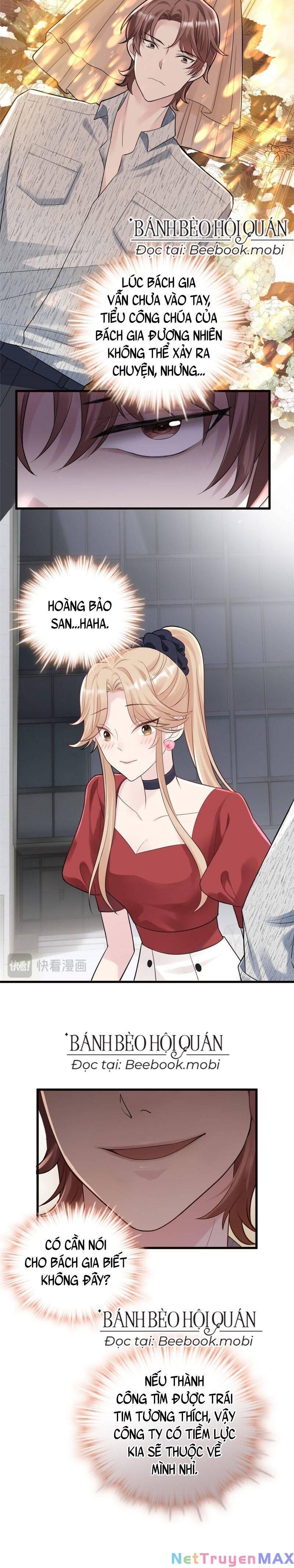 pháo hôi cô ấy khó chịu với cốt truyện từ lâu chapter 3 12