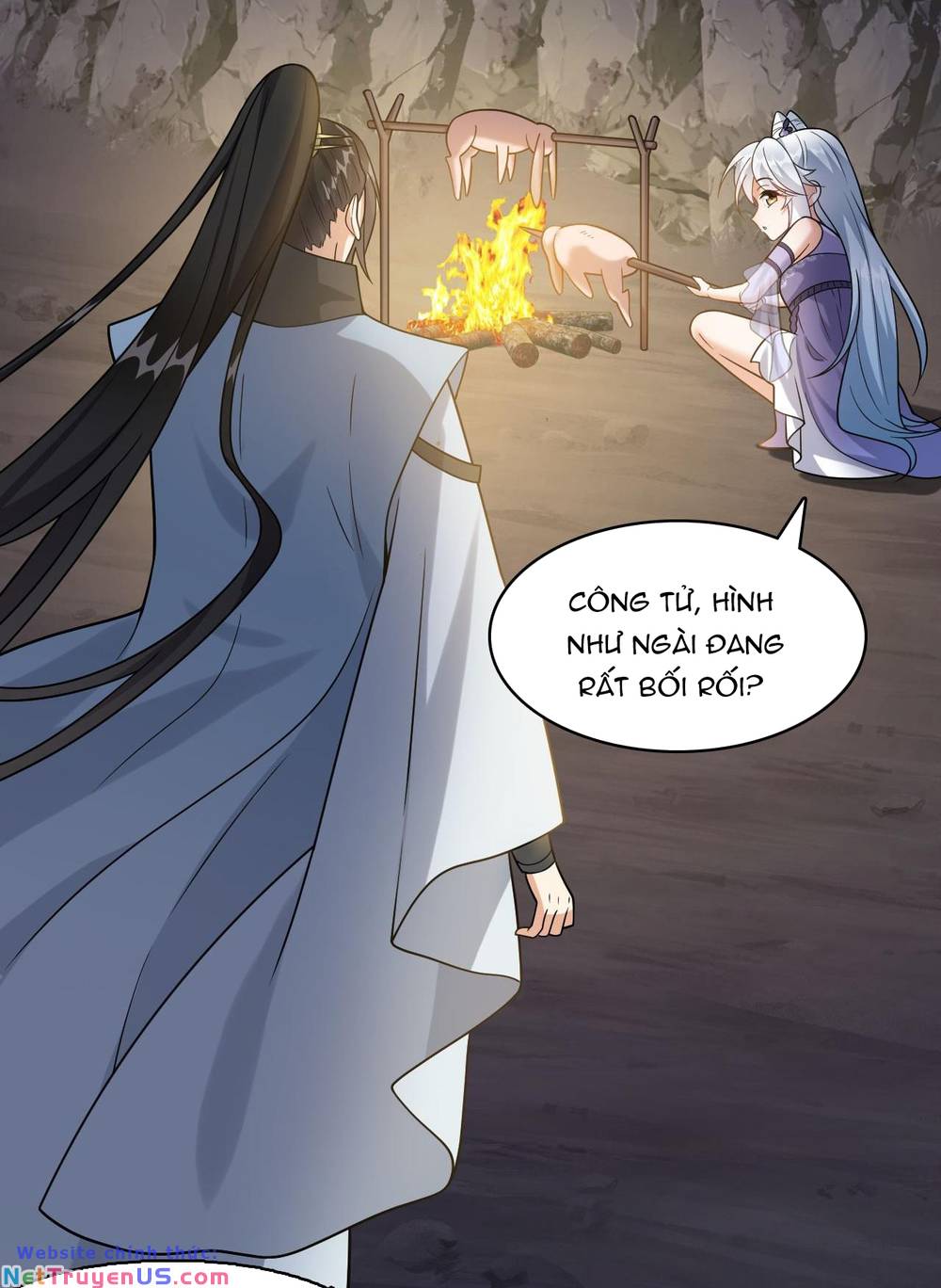 ta nuôi nữ đế phản diện thành yandere chapter 10 41
