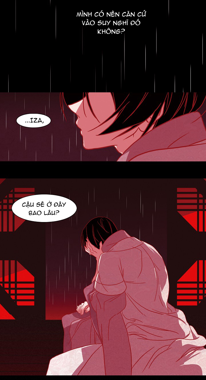 huyết hồ chapter 17 40