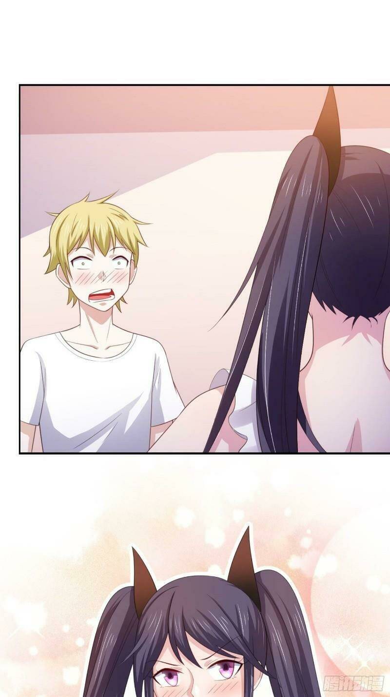 ta làm phản phái ở trong truyện harem chapter 11 5