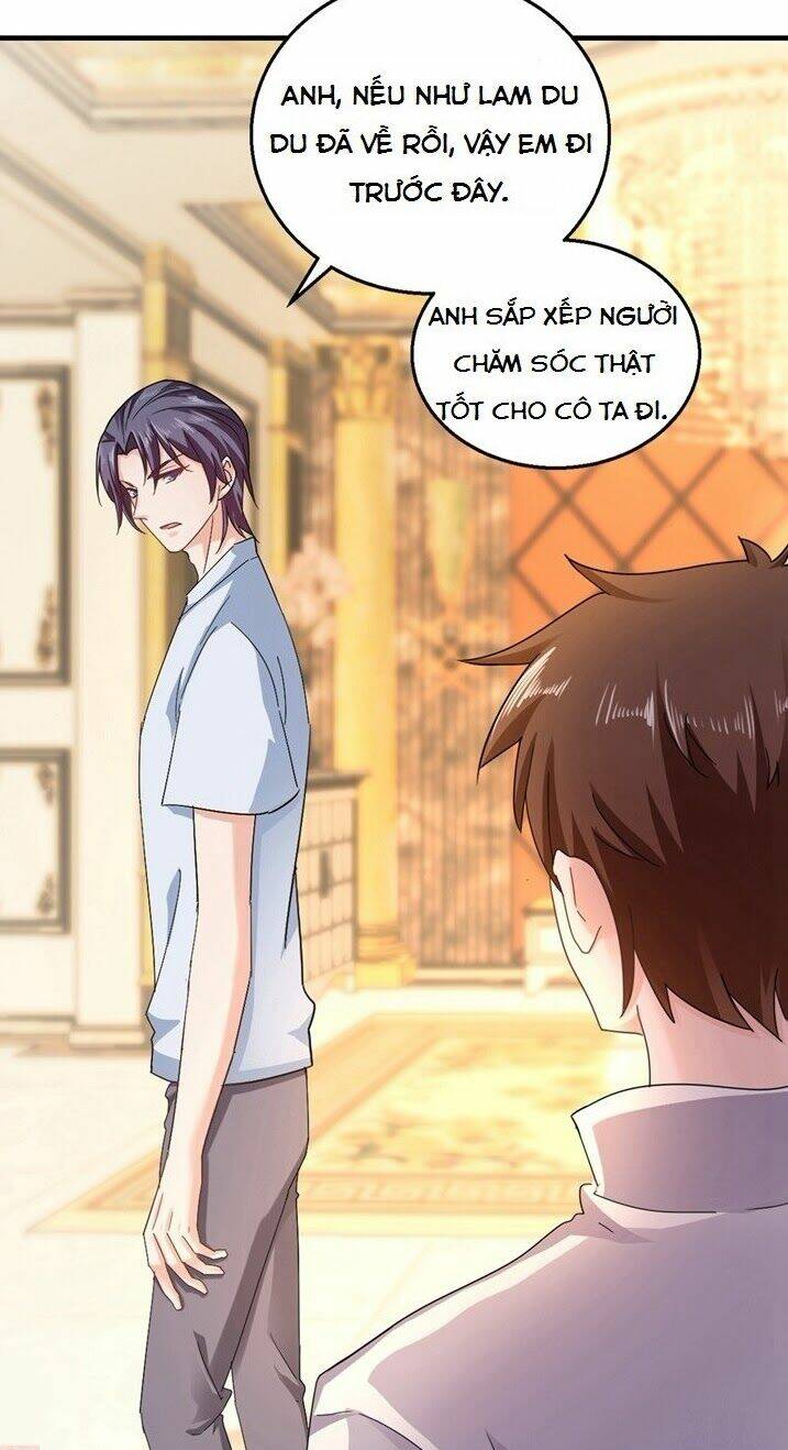 nhập cốt noãn hôn chapter 291 5