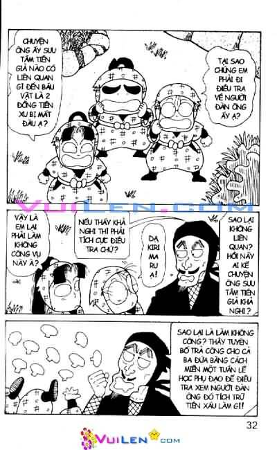 ninja loạn thị chapter 29 32