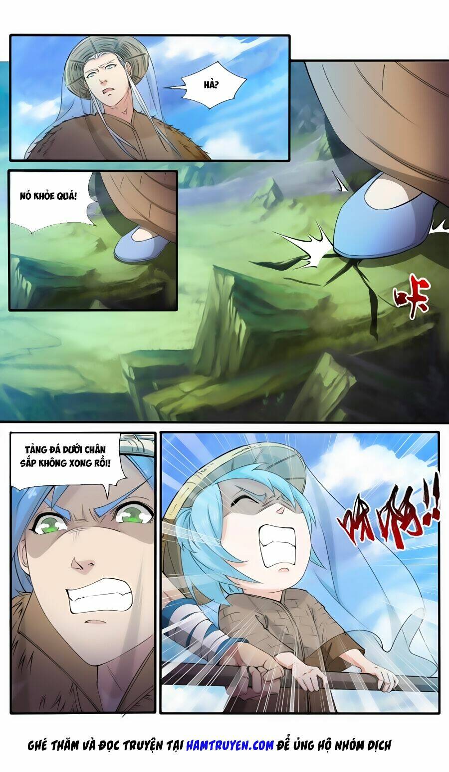 cửu tinh thiên thần quyết chapter 110 6