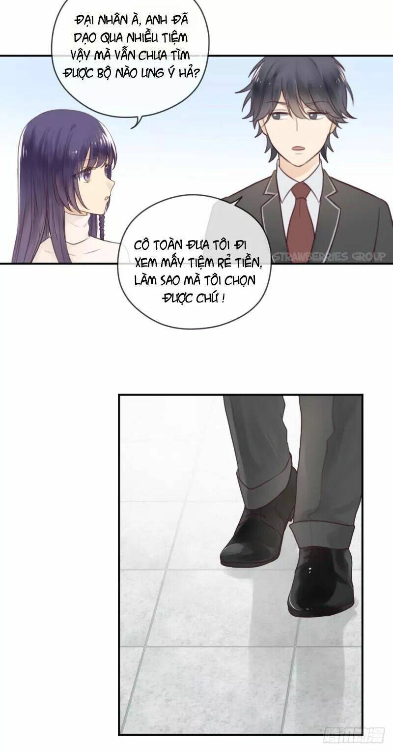 thiên thần đừng trêu chọc tôi chapter 13 9