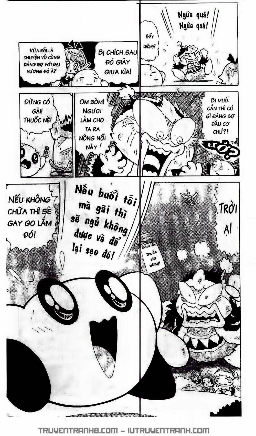 ngôi sao kabi chapter 158 18