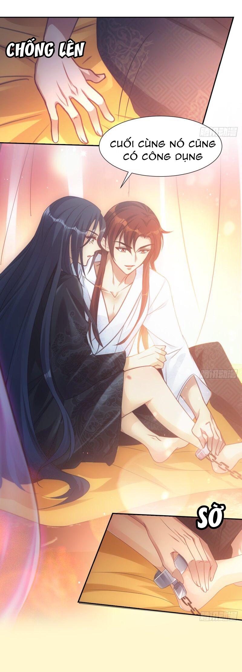 khi sư - umee chapter 9 21