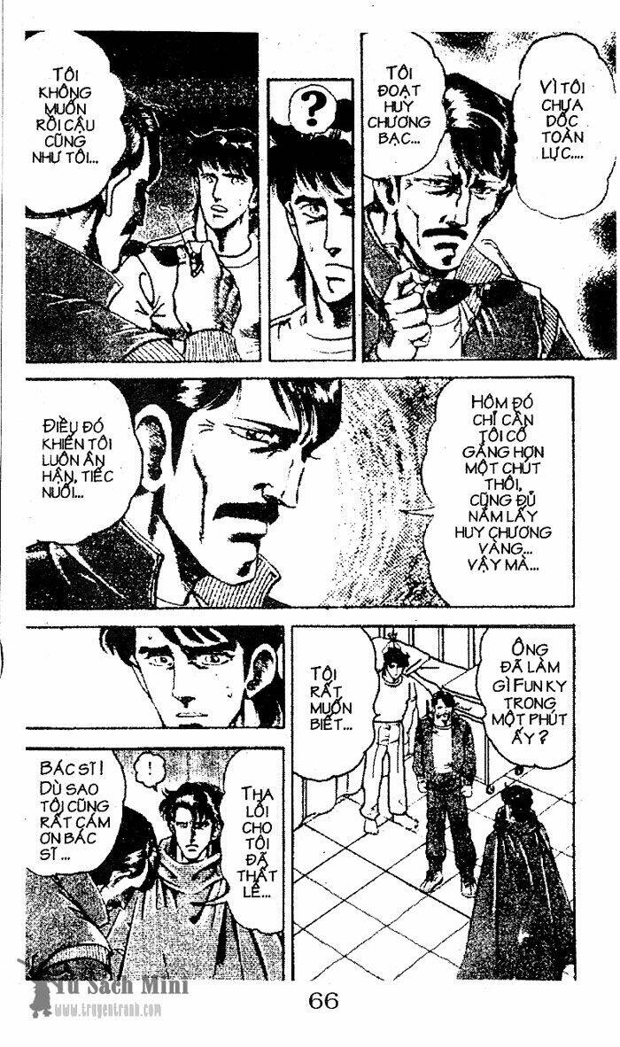 bác sĩ kazu chapter 82 14