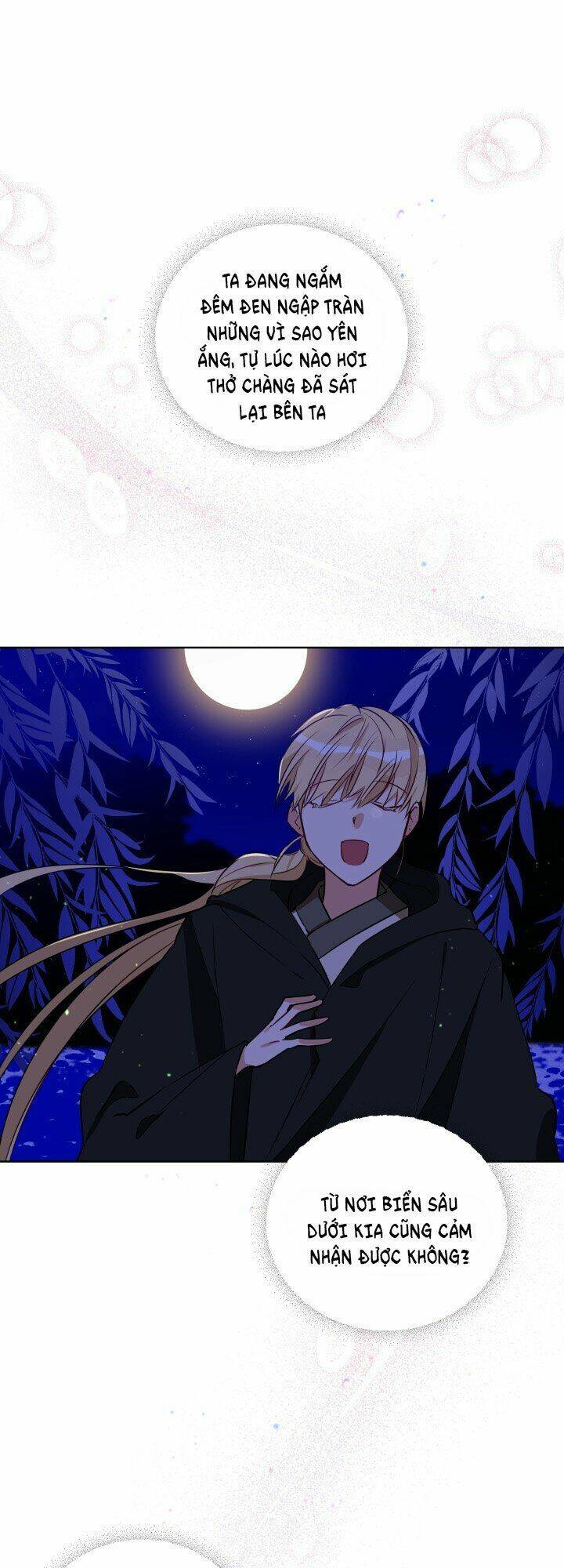 quái thú với hoa chapter 65 16
