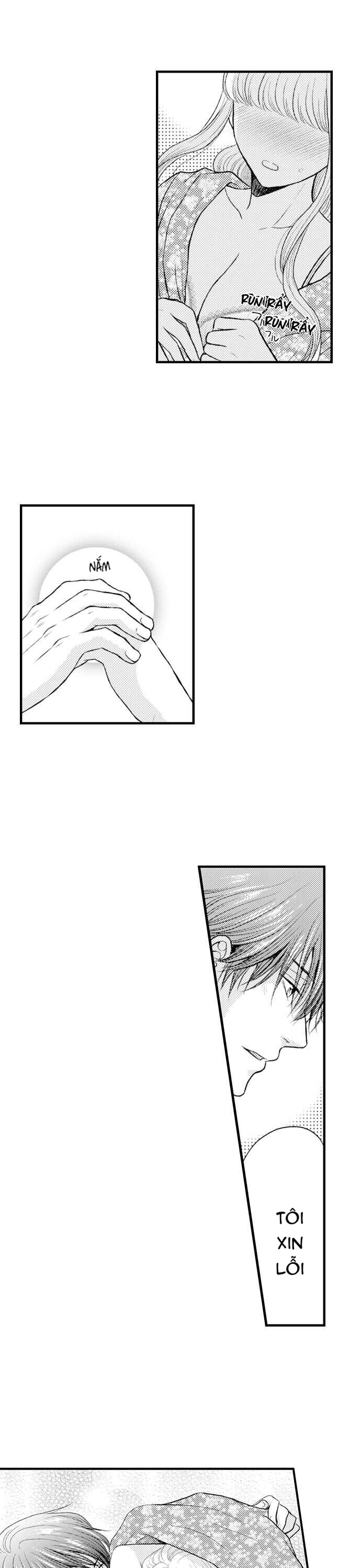 cuộc hôn nhân tình đầu chapter 7.1 1