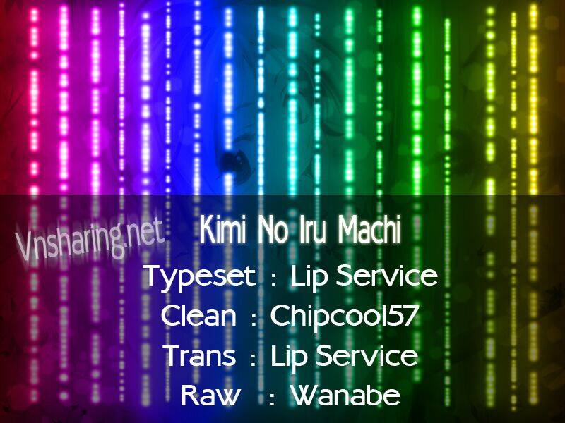 thị trấn tình yêu chapter 156 2