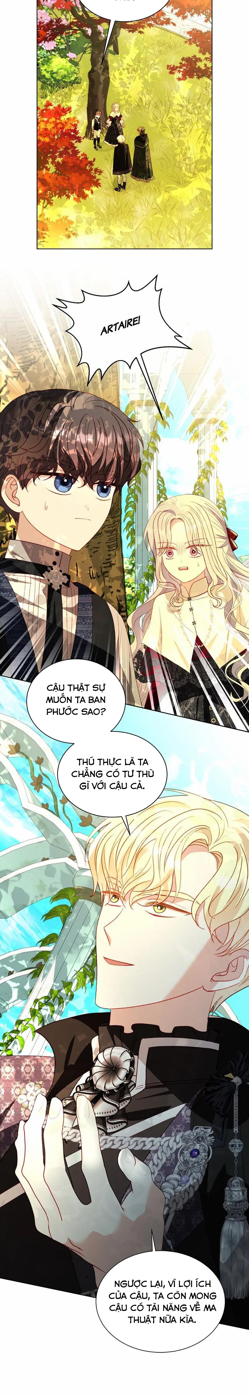 papa của tôi đã xuất hiện chapter 61 20