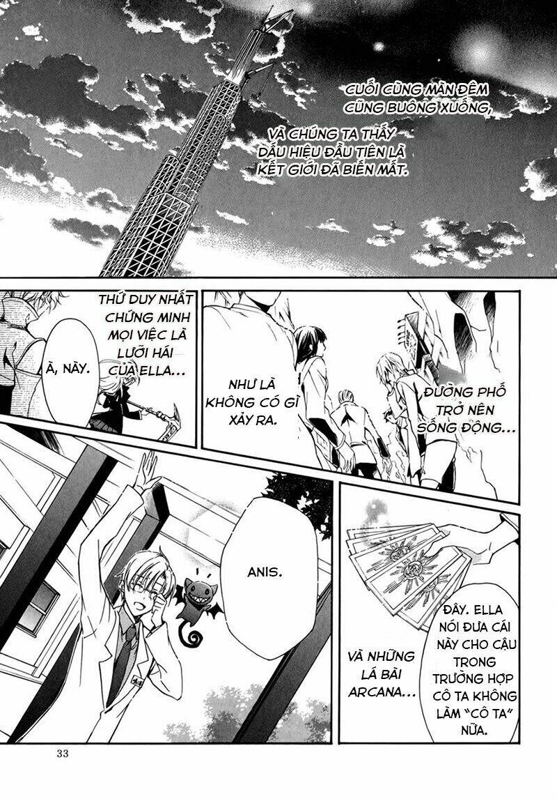 nụ hôn của công chúa tường vi chapter 37 34