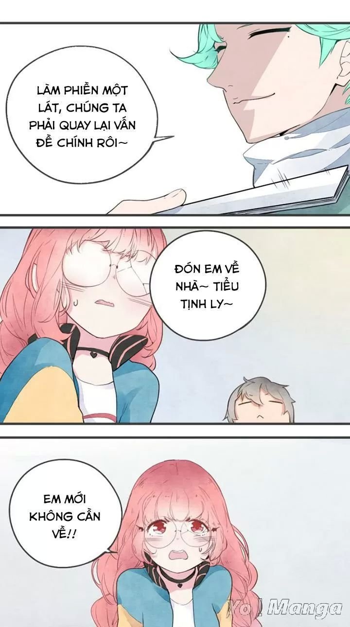 hữu ngôn tại tiên chapter 4.5 7