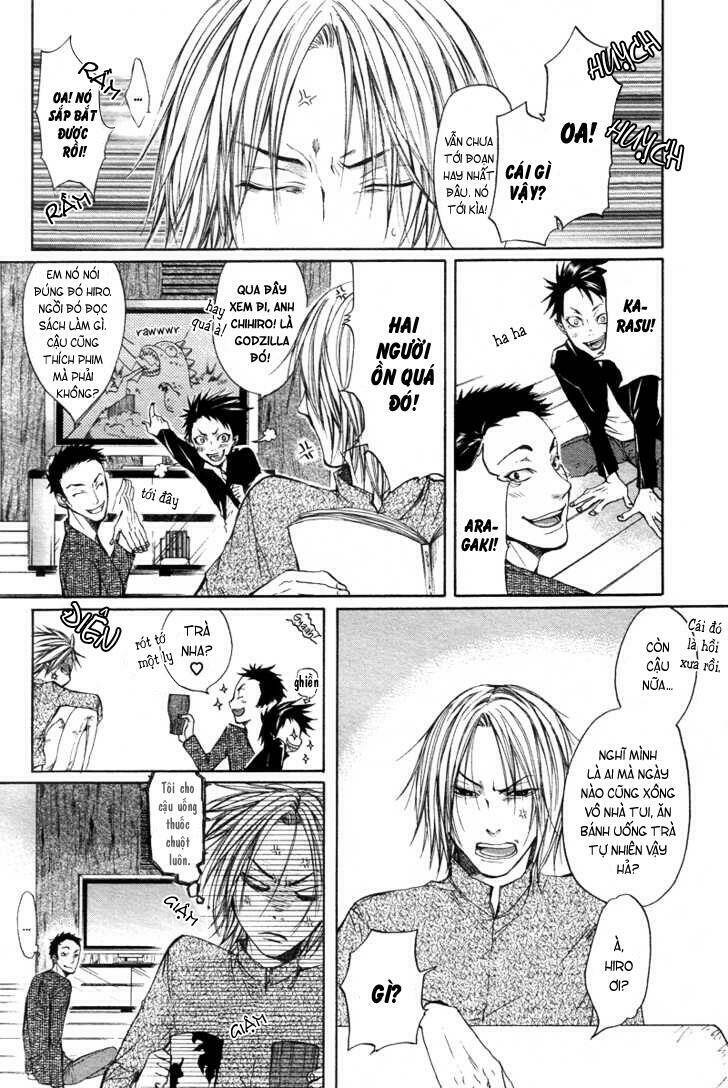 rasen no kioku chapter 1 26