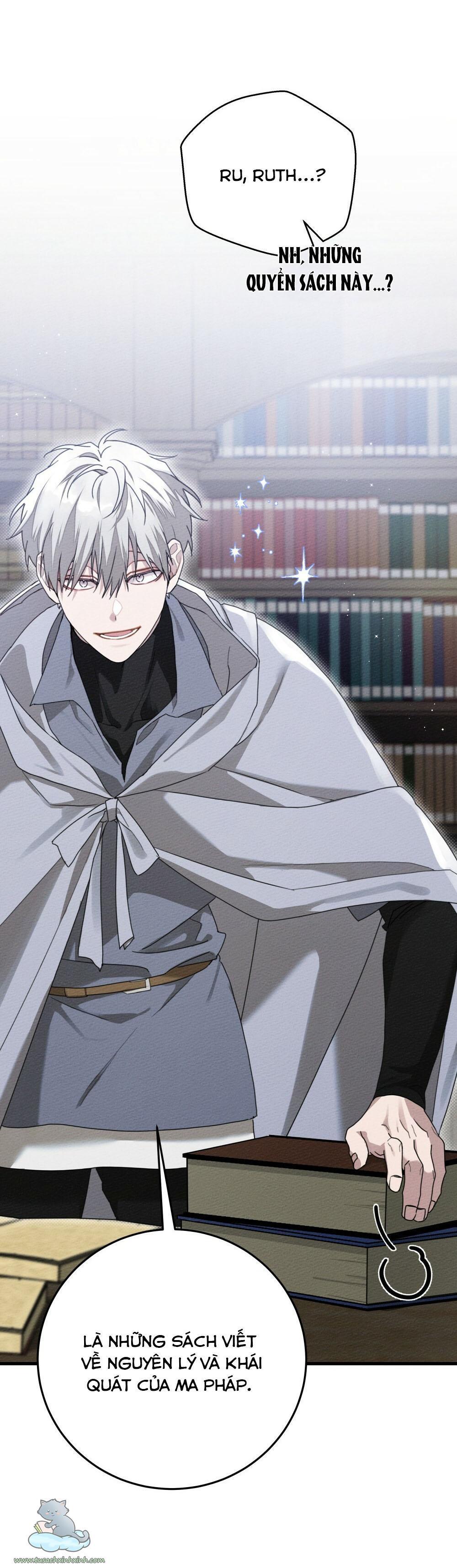 dưới tán cây sồi chapter 42 59