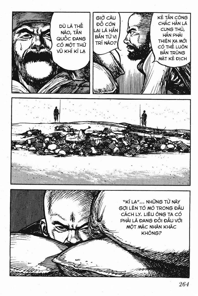 binh pháp mặc công chapter 78 21