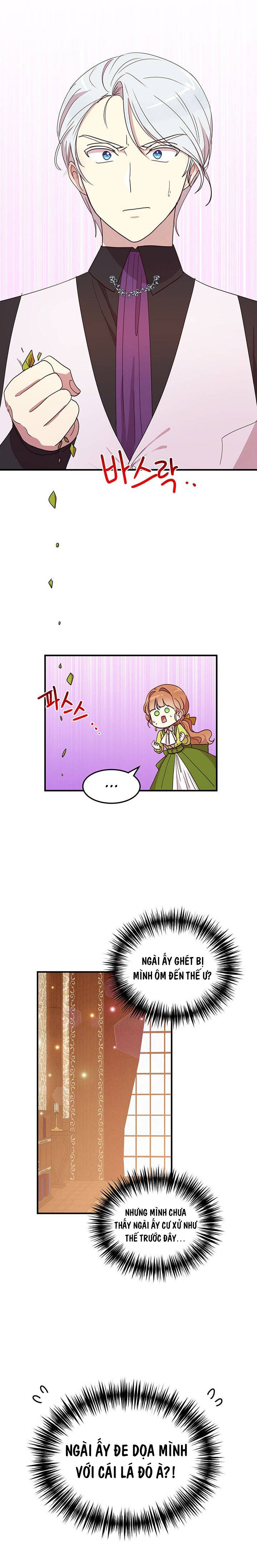 tại sao ngài làm điều này, công tước chapter 23 10