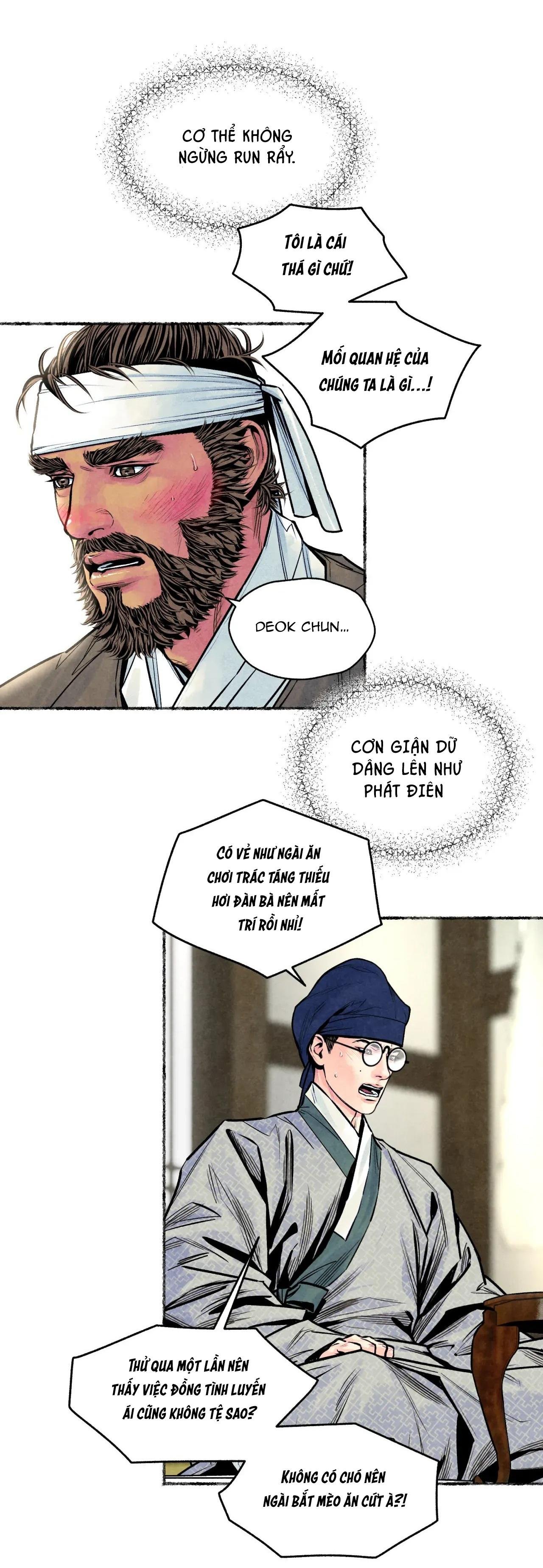 thanh sương phò mã chapter 40 5