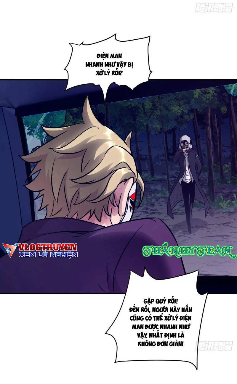 tay trái của ta có thể biến chapter 23 53