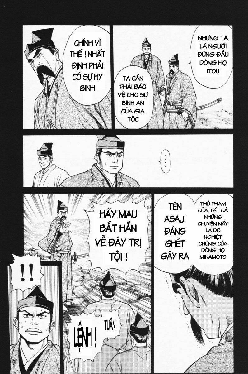 thiếu niên vương i - shana oh yoshitsune i chapter 24 23