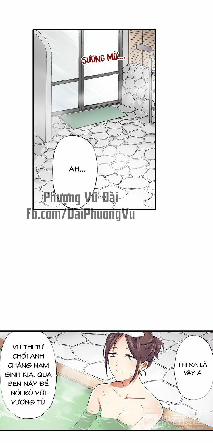 mệnh lệnh tuyệt đối của bá đạo vương tử chapter 20 32