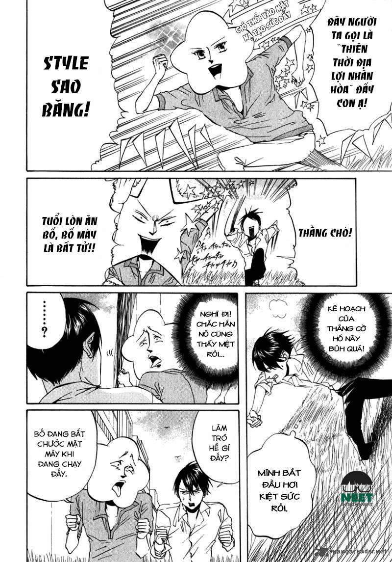 cuộc sống dưới cây cầu chapter 87 2