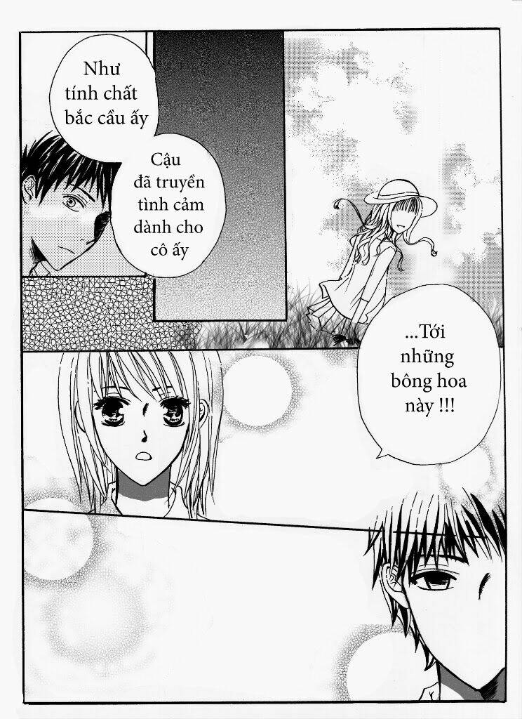 đuổi theo một bóng hình chapter 2 22